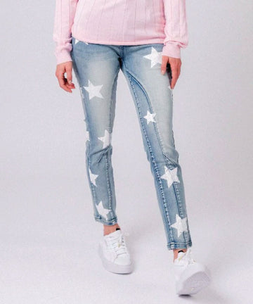 Mi Moso Rockstar Women's Jeans